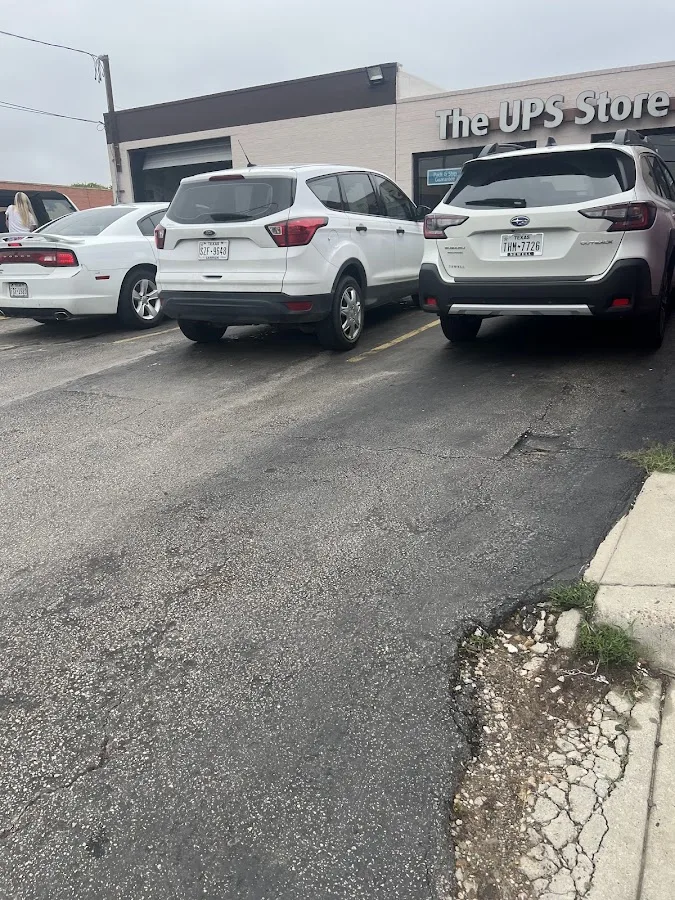 The UPS Store — view 2