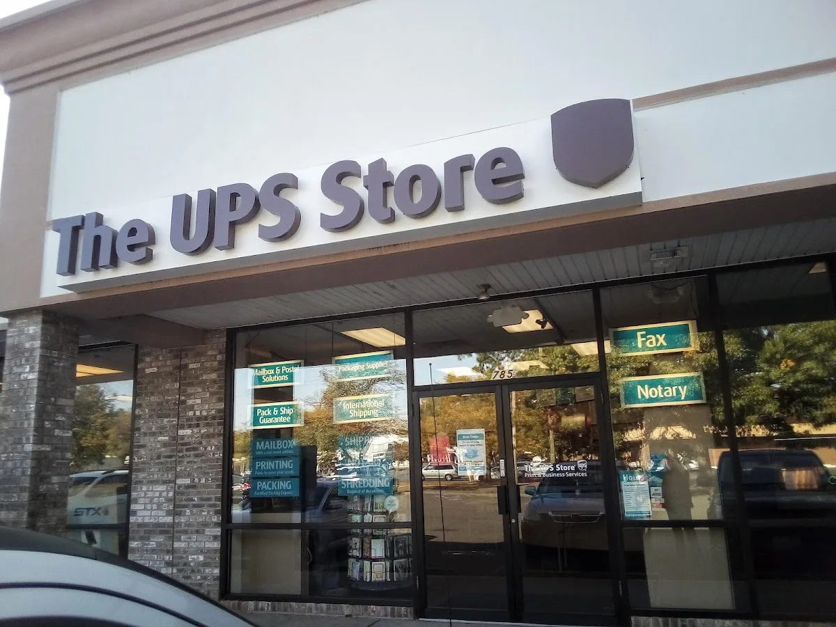 The UPS Store — view 2