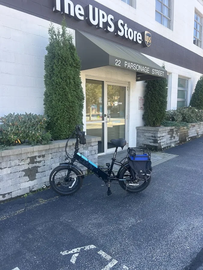 The UPS Store — view 2