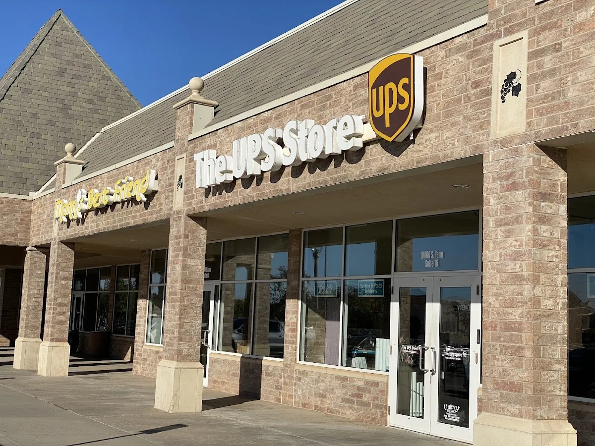 The UPS Store — view 1