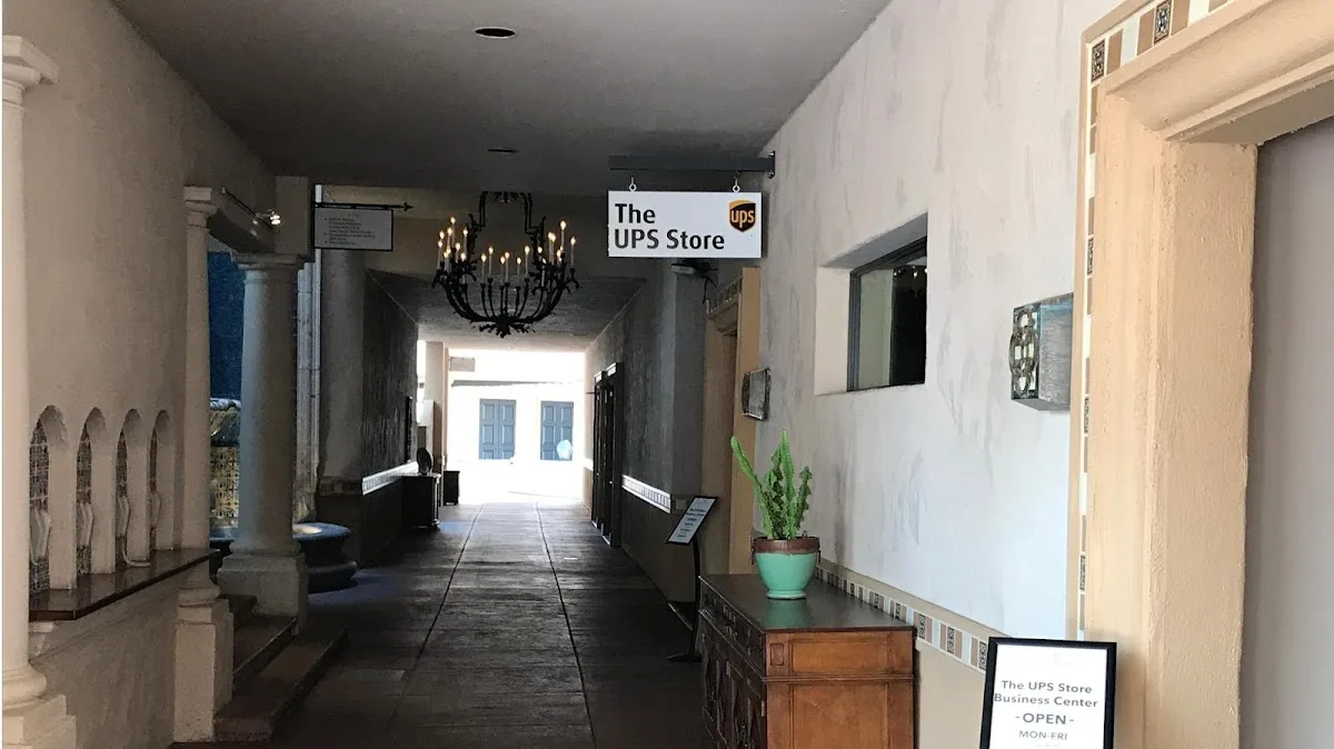 The UPS Store — view 1