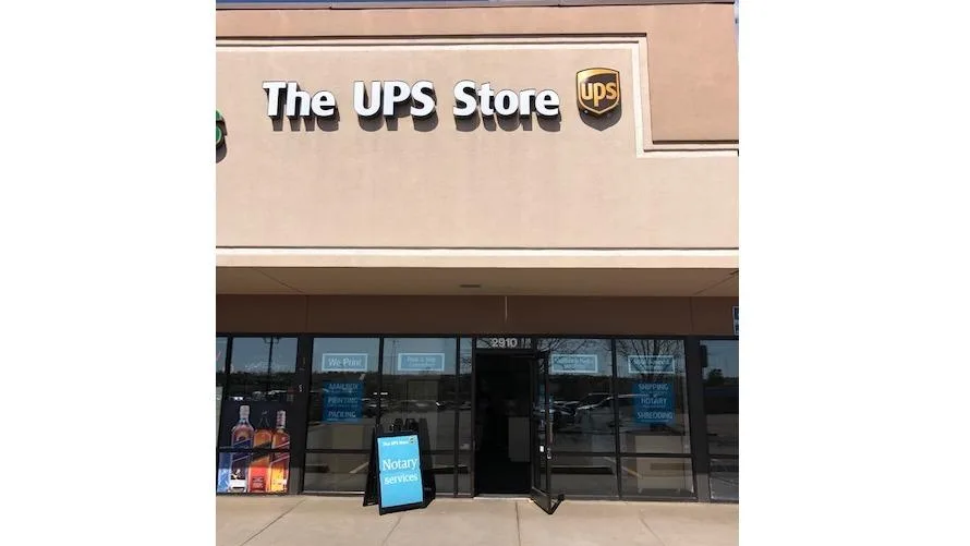 The UPS Store — view 1