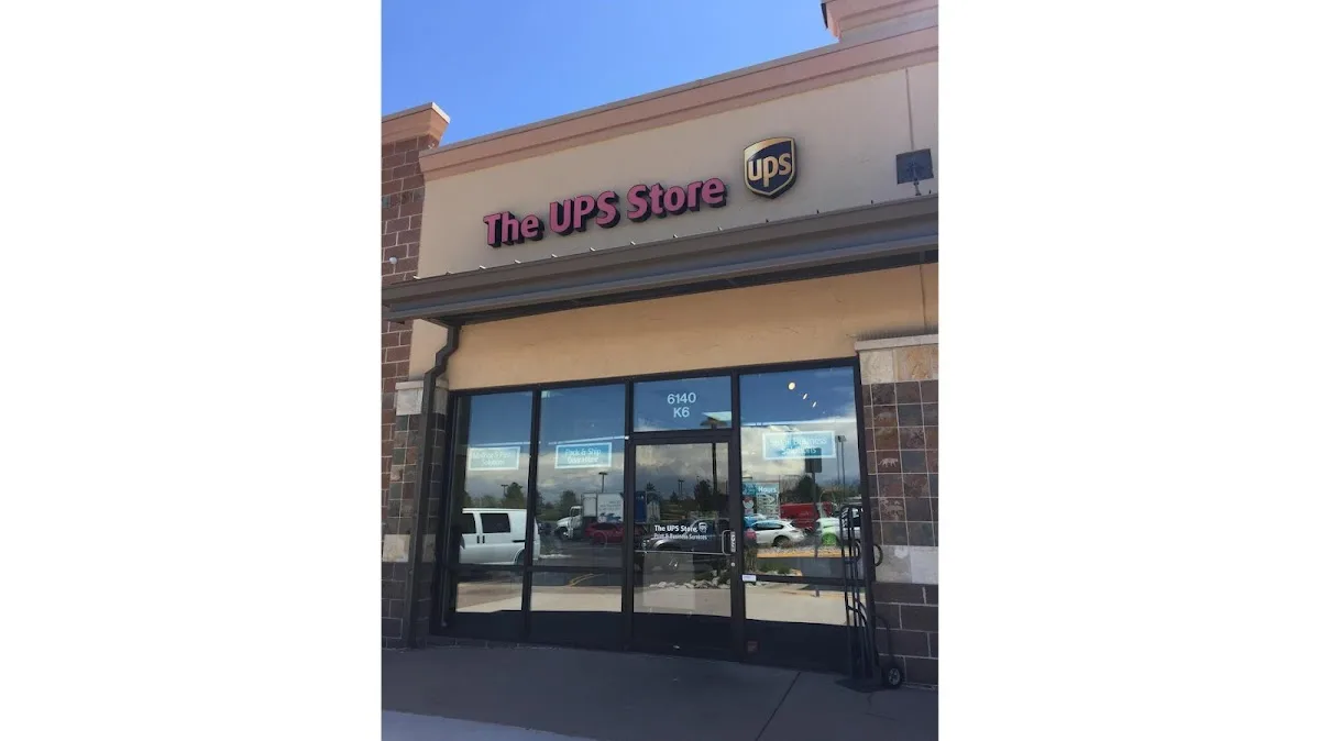 The UPS Store — view 1