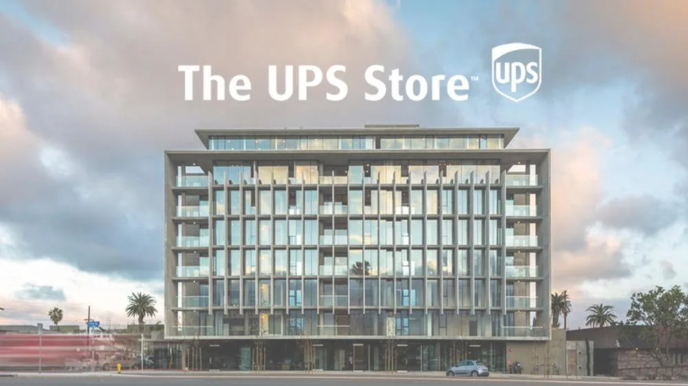 The UPS Store — view 1