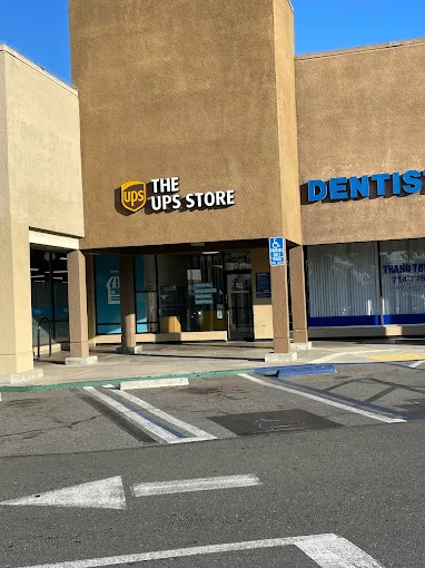 The UPS Store — view 1