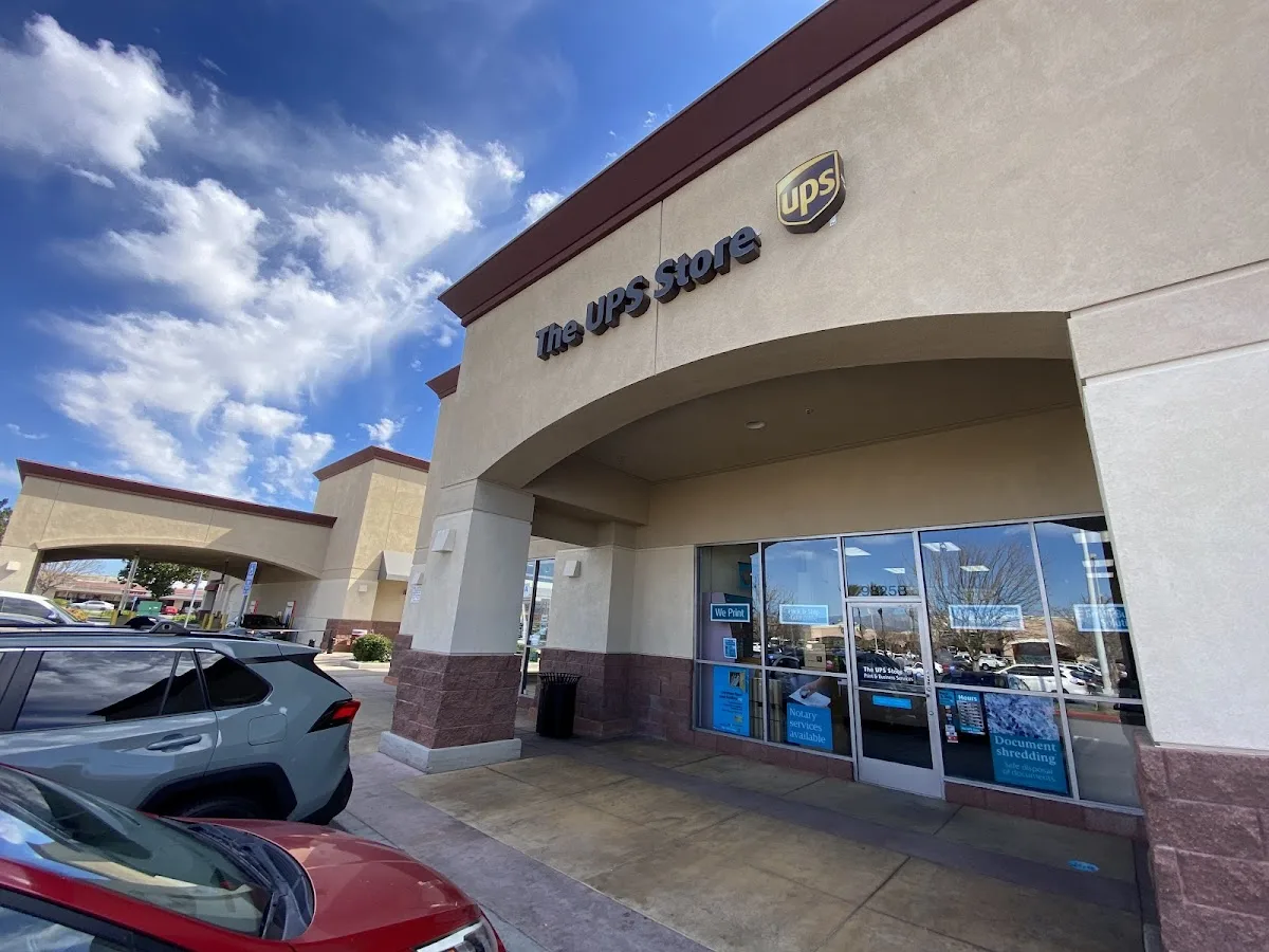 The UPS Store — view 2