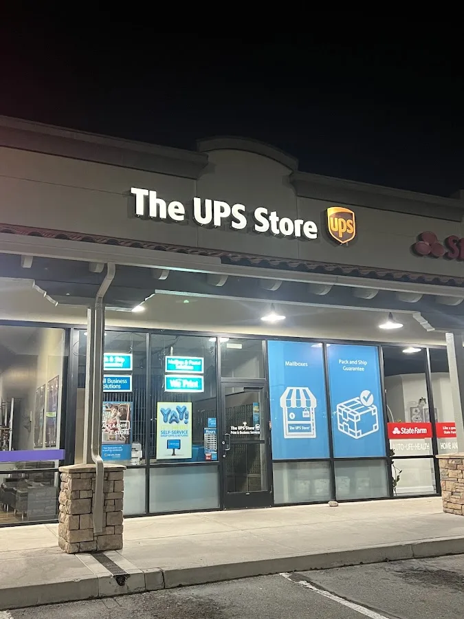 The UPS Store — view 1