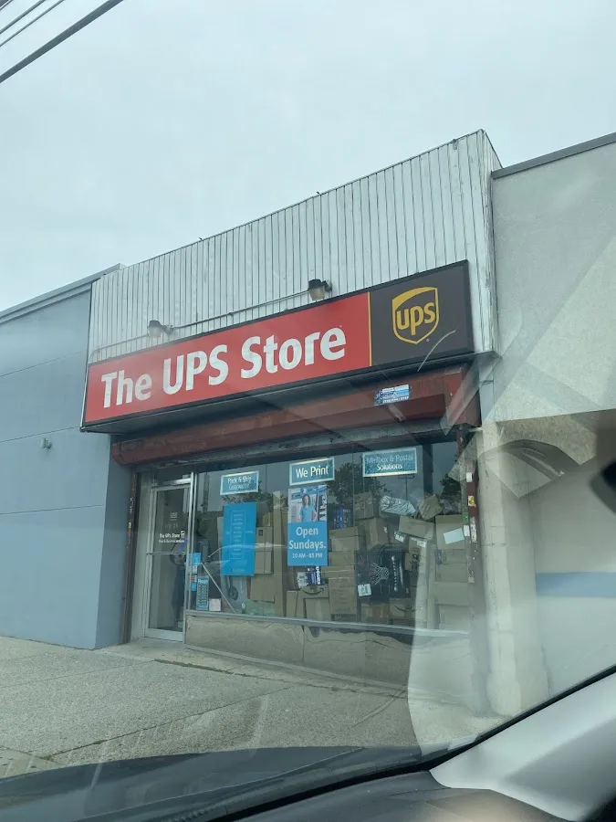 The UPS Store — view 1