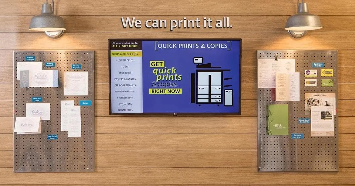 The UPS Store — view 1