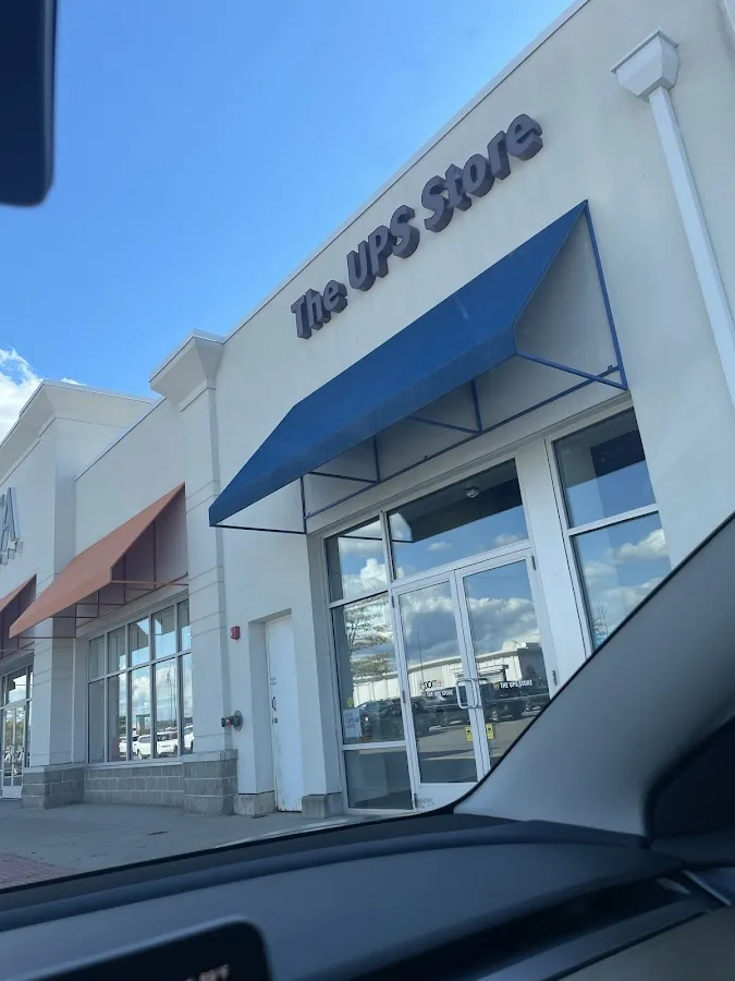 The UPS Store — exterior