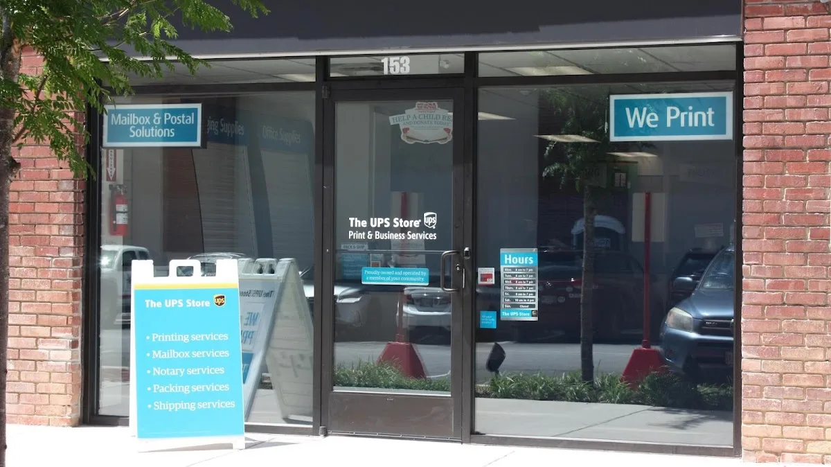 The UPS Store — view 1