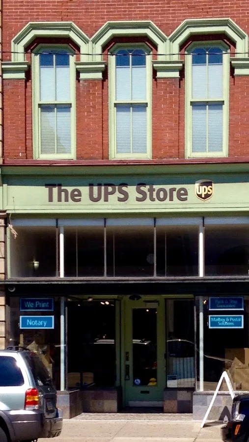 The UPS Store — view 3