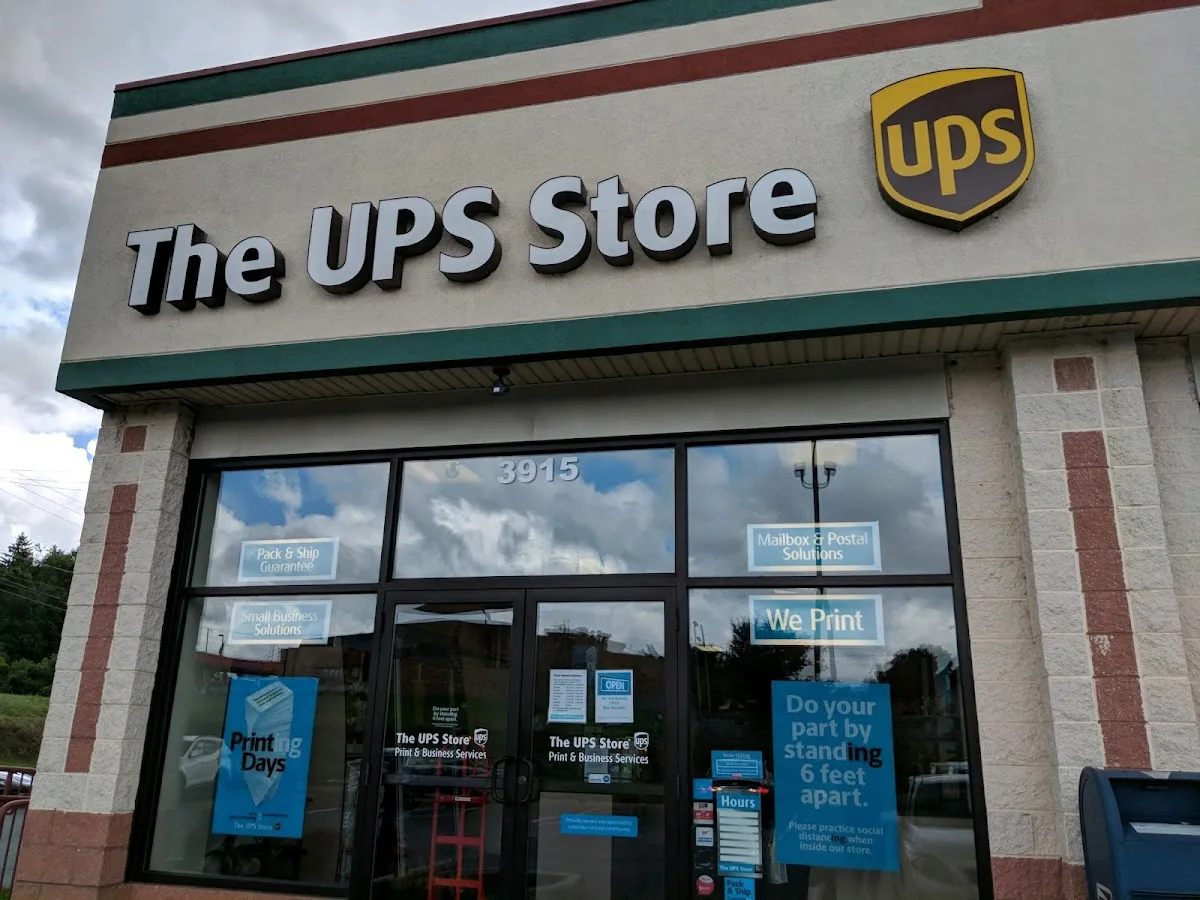 The UPS Store — view 1