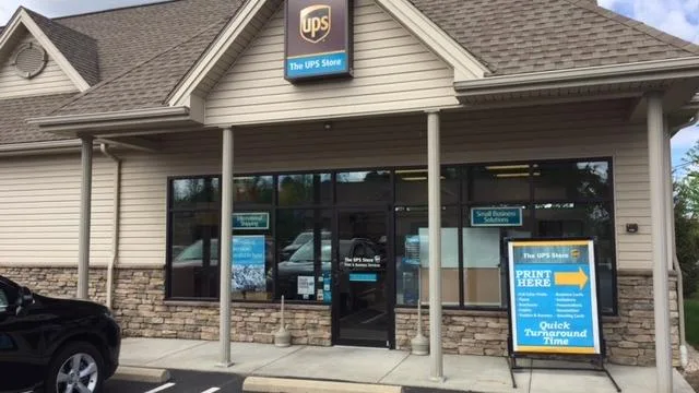 The UPS Store — view 1