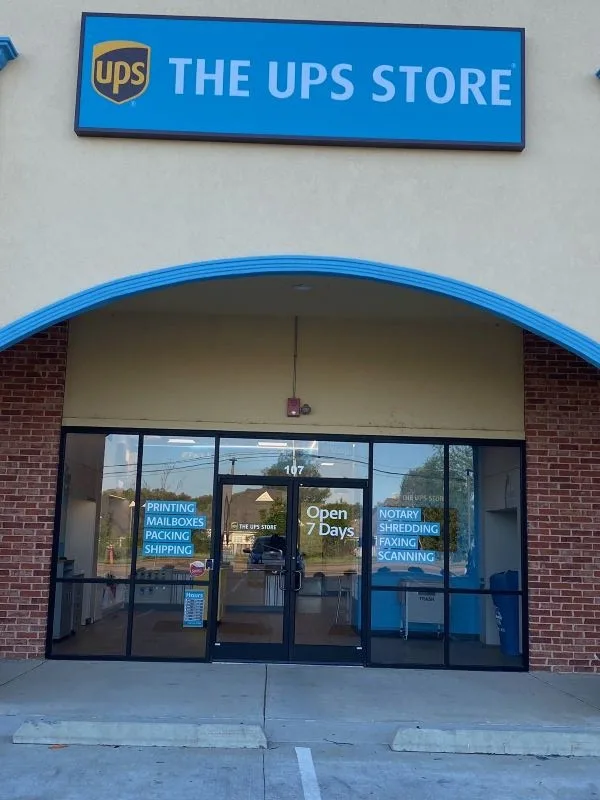 The UPS Store — view 2
