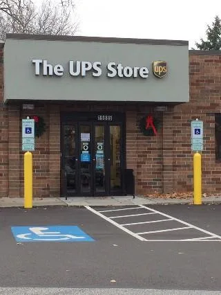 The UPS Store — view 2