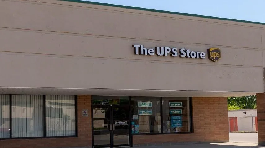 The UPS Store — view 1