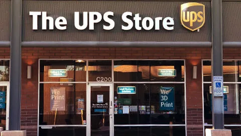 The UPS Store — view 1