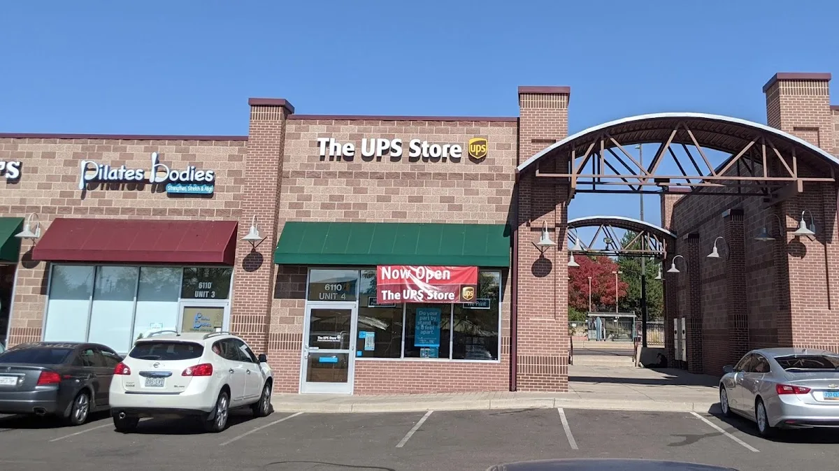 The UPS Store — view 1