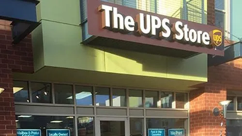 The UPS Store — view 1