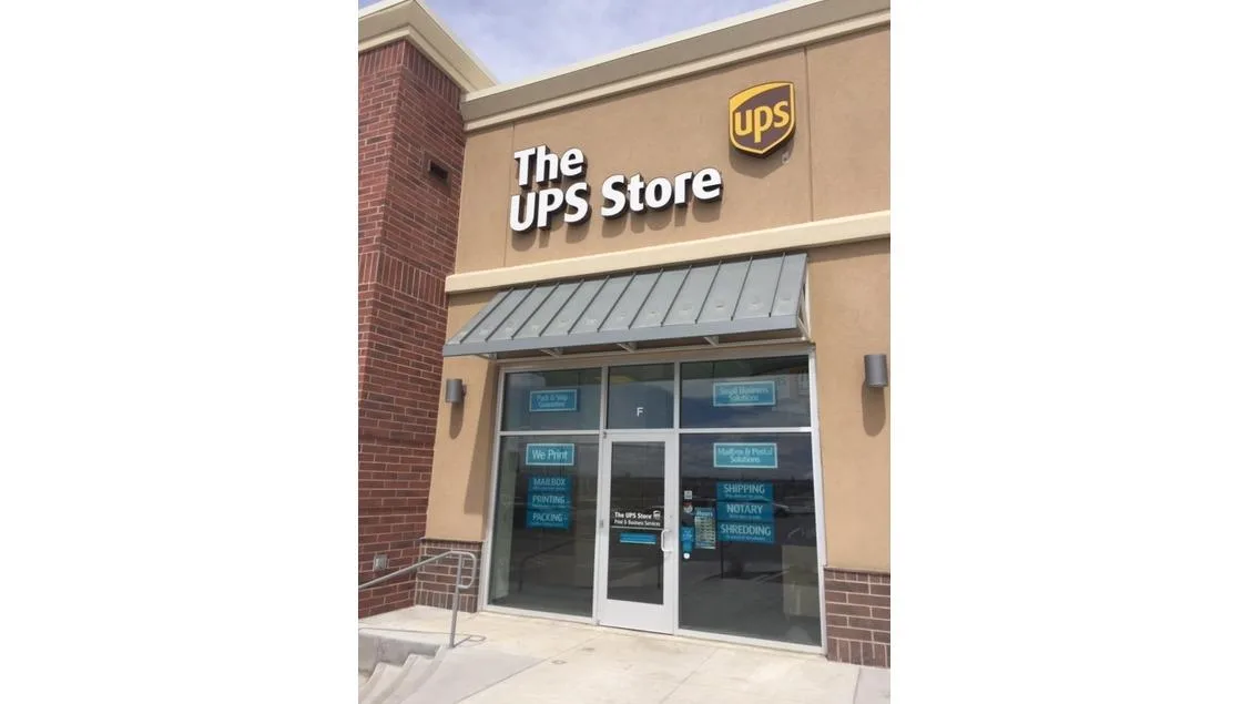 The UPS Store — view 1