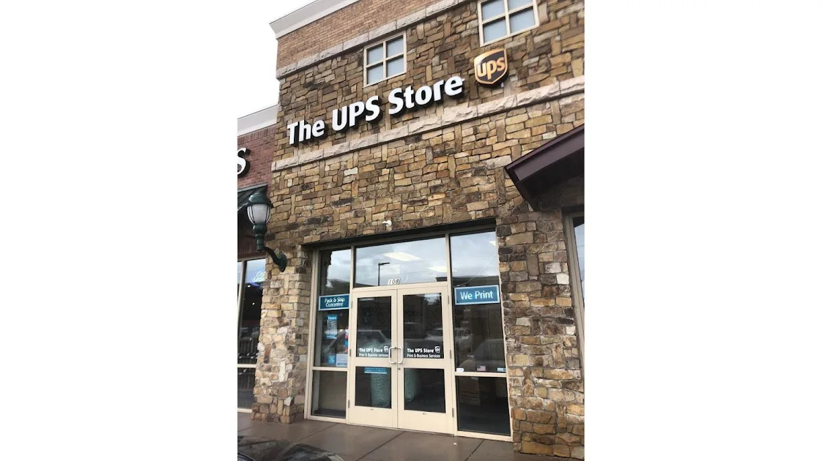 The UPS Store — view 1