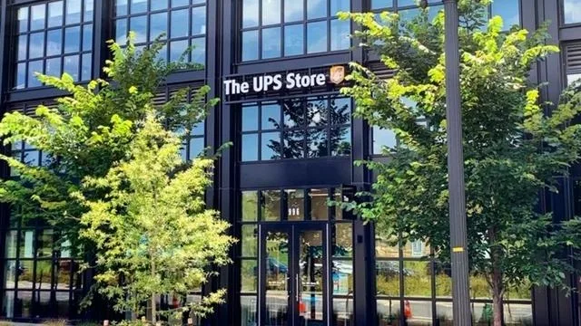 The UPS Store — view 1