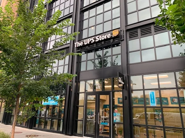 The UPS Store — view 2