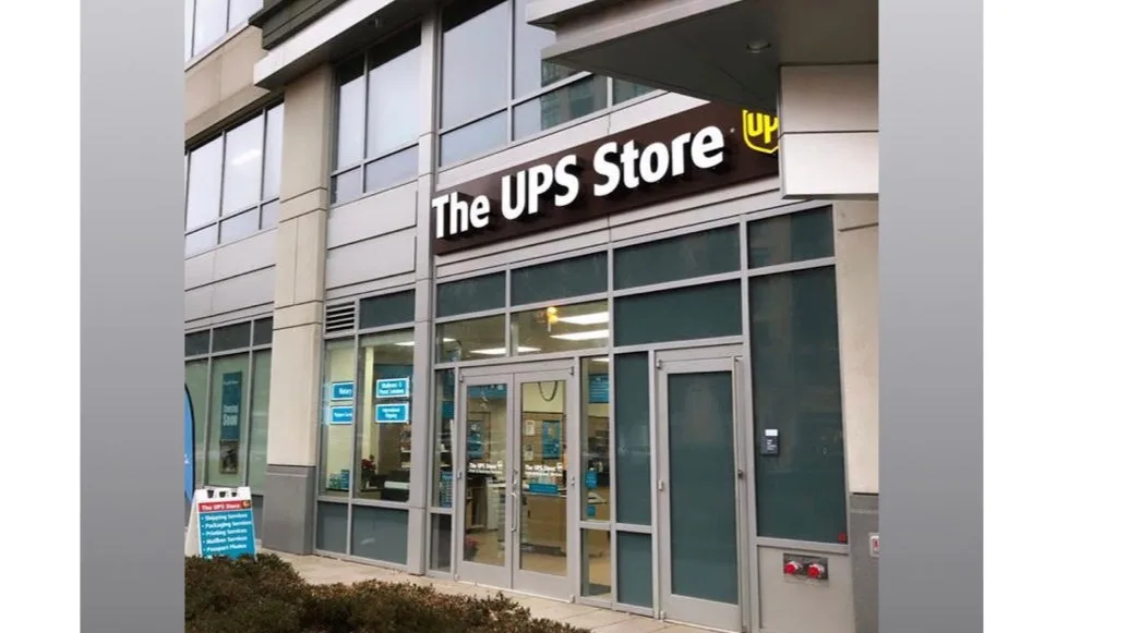 The UPS Store — view 1