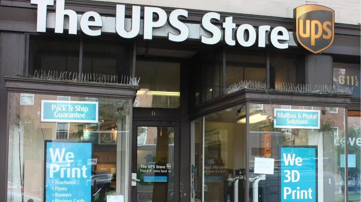 The UPS Store — view 1