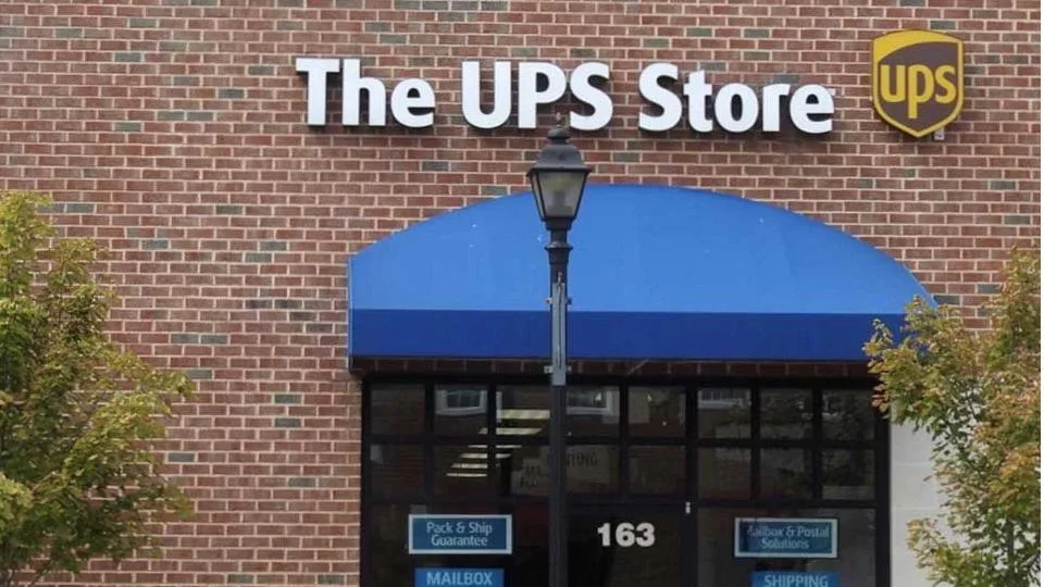 The UPS Store — view 1