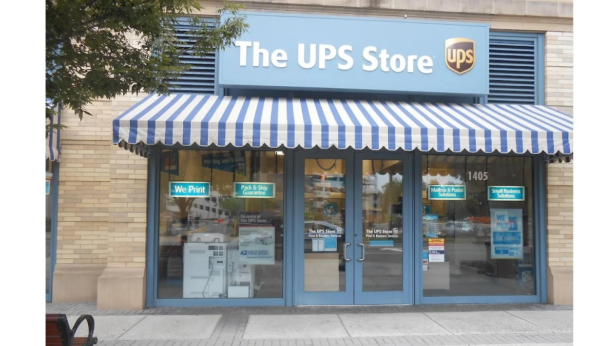 The UPS Store — view 1