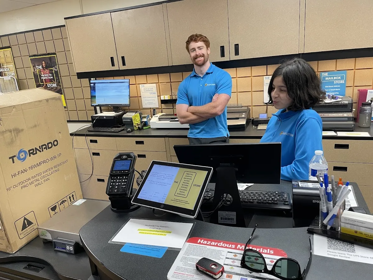 The UPS Store — view 1
