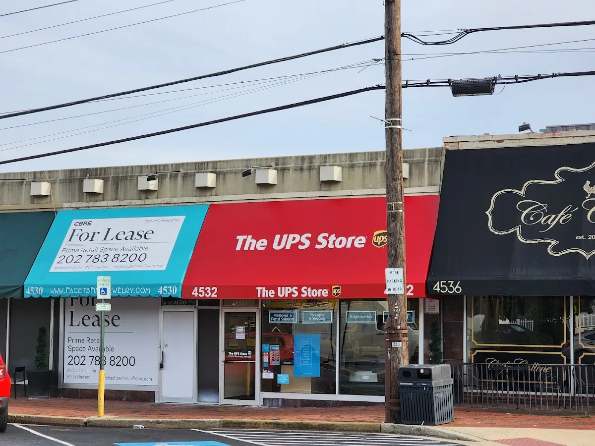 The UPS Store — view 1