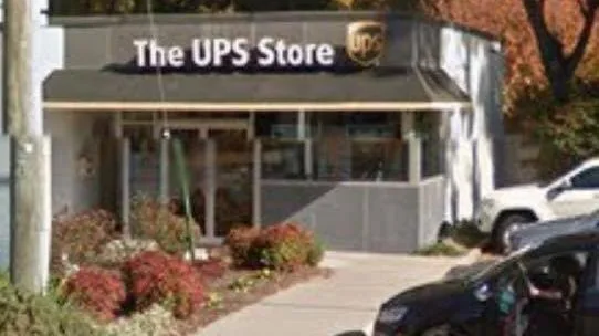 The UPS Store — view 1
