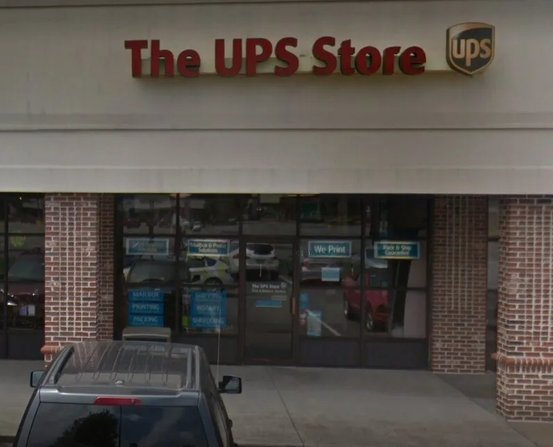 The UPS Store — view 2