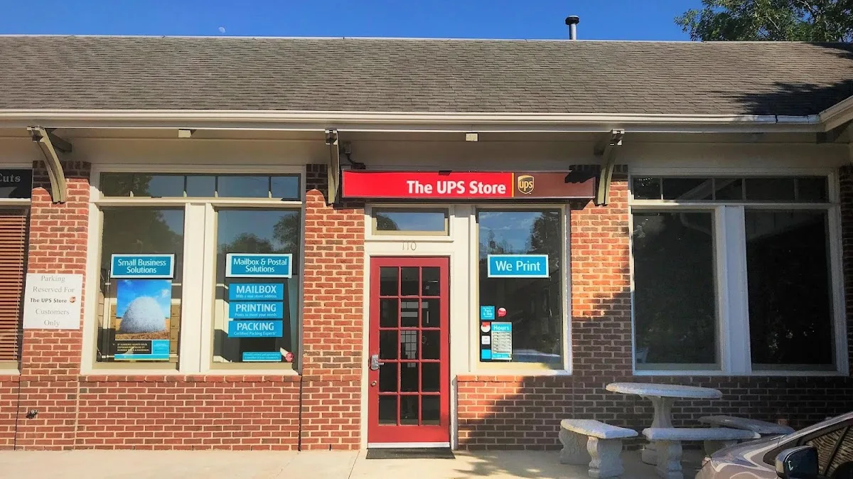 The UPS Store — view 1
