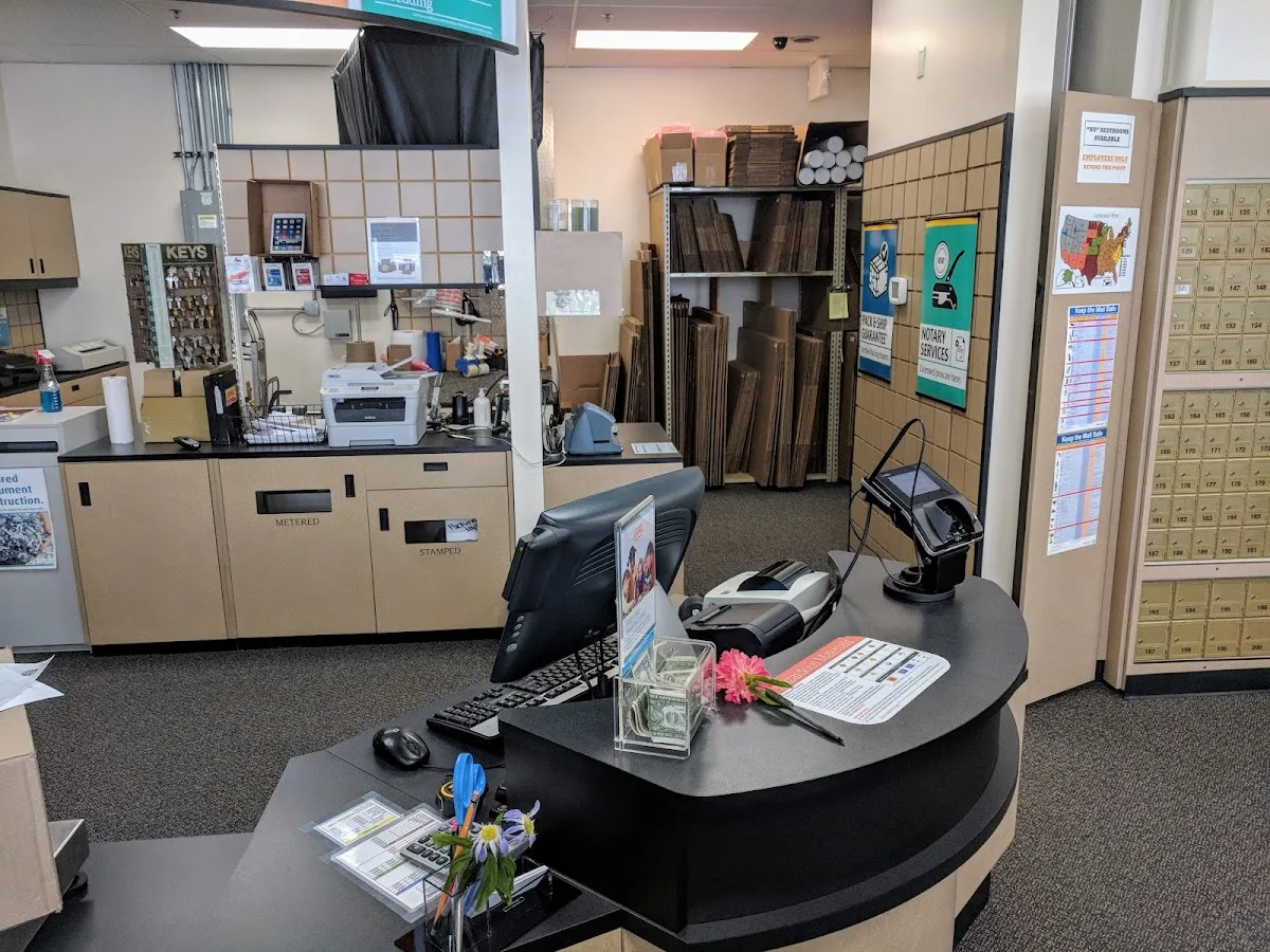 The UPS Store — view 1