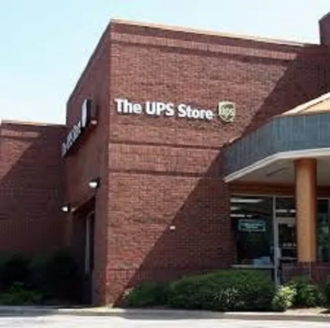 The UPS Store — view 2