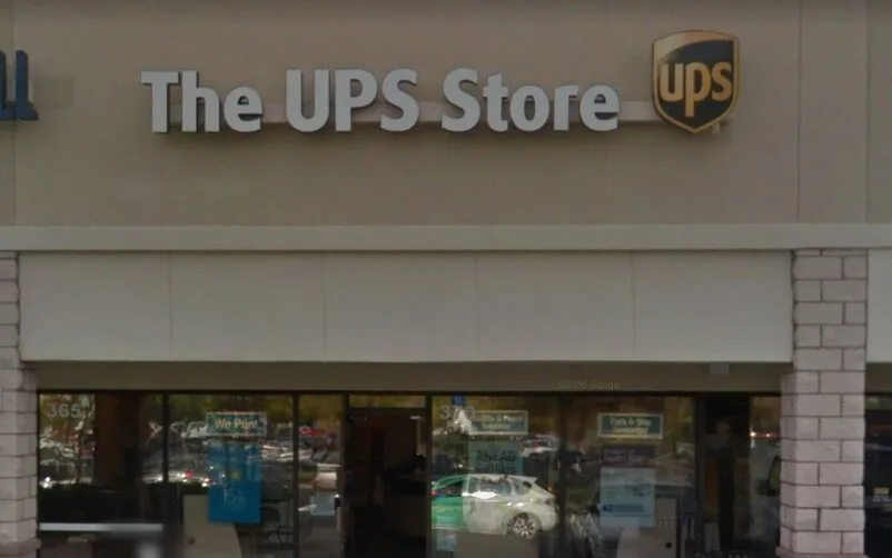 The UPS Store — view 2