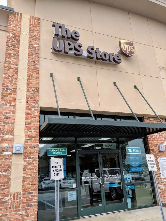 The UPS Store — view 1