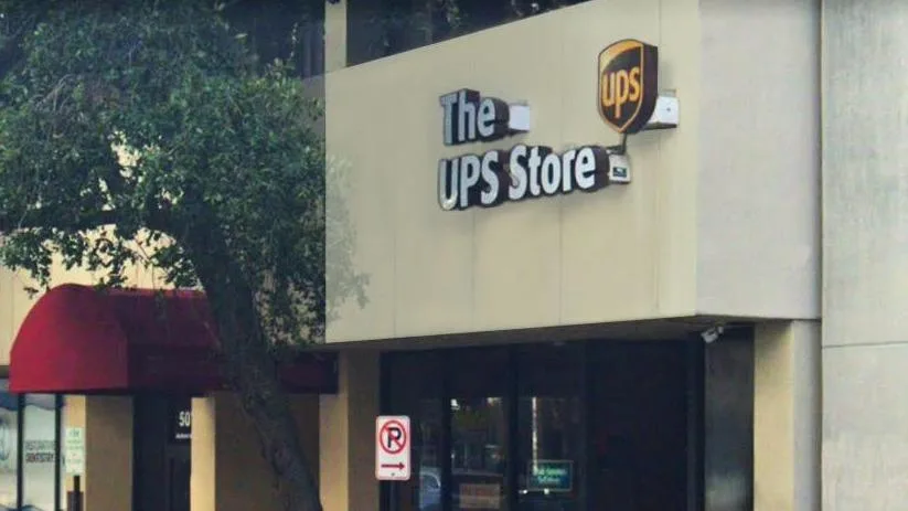 The UPS Store — view 1