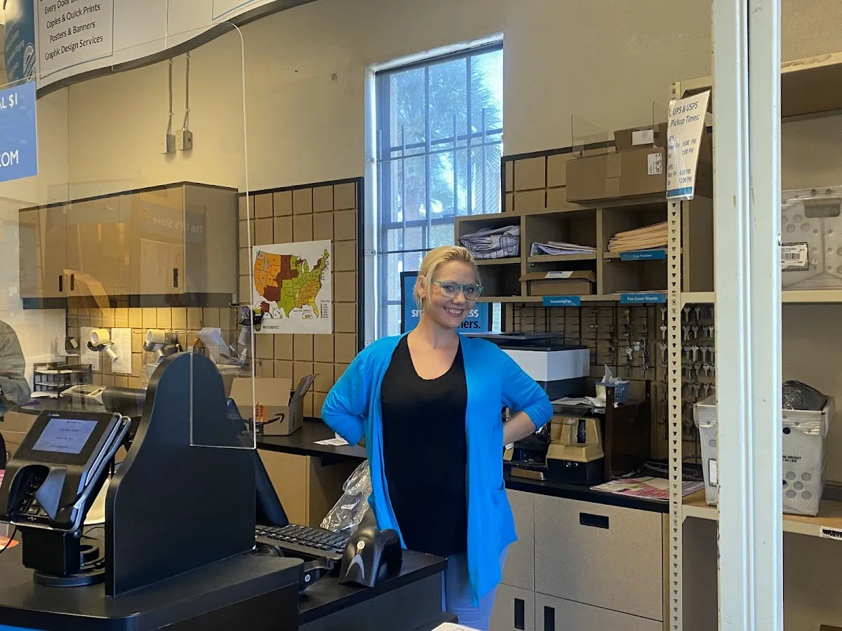 The UPS Store — view 1