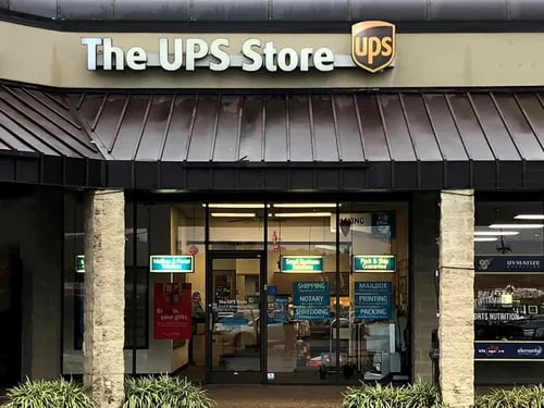 The UPS Store — view 1