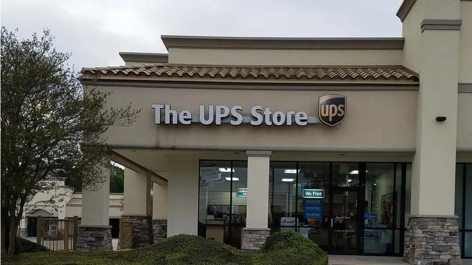 The UPS Store — view 1