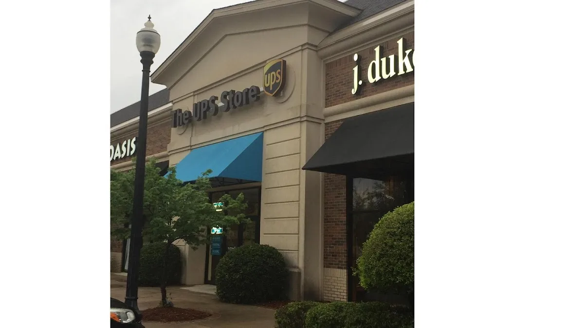 The UPS Store — view 1