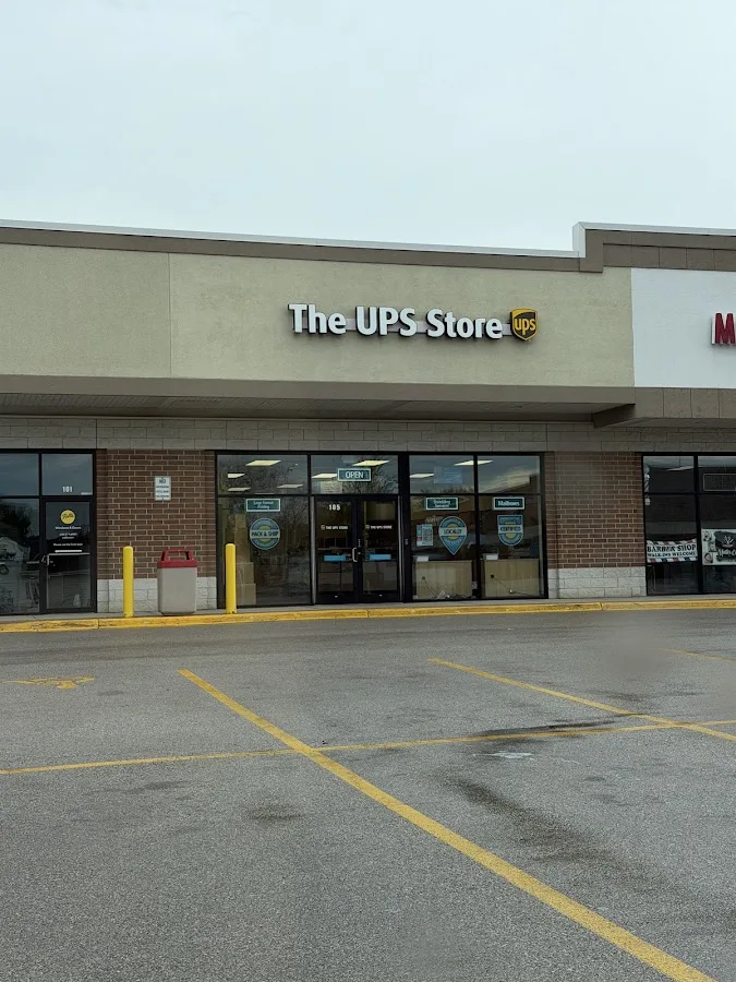The UPS Store — view 1