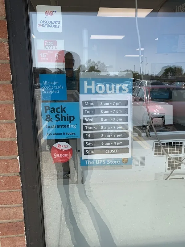 The UPS Store — view 2