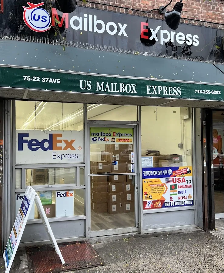 US Mailbox Express Inc