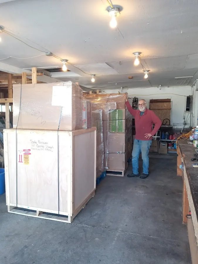 Wright Way Crating, Packing & Shipping — exterior